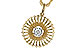 C283-26546: NECKLACE .10 BR