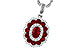 C283-26618: NECK 1.29 RUBY TW 1.52 TGW (6x4MM RUBY)