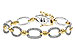 C284-13900: BRACELET 1.25 TW (7")