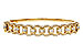 C284-17537: BANGLE .68 BAG 1.35 TW