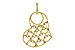 D193-22009: PENDANT .08 TW