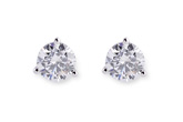 D193-24746: EARRINGS 1.04 TW