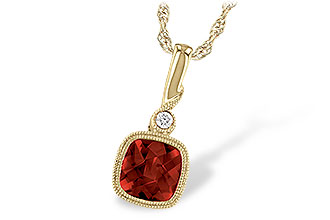 D193-25691: NECK 1.18 GARNET 1.20 TGW