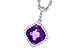 D194-10218: NECK 1.21 AMETHYST 1.32 TGW