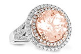 D197-76546: LDS RG 3.94 MORGANITE 4.50 TGW