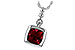 D198-68400: NECK 1.40 GARNET 1.44 TGW