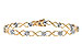 D198-69327: BRACELET .26 TW