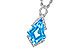 D282-29273: NECK 2.40 BLUE TOPAZ 2.53 TGW