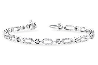 D282-34764: BRACELET 1.00 TW