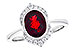 D282-35682: LDS RG 2.06 GARNET 2.20 TGW