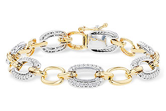 D283-19291: BRACELET 1.07 TW