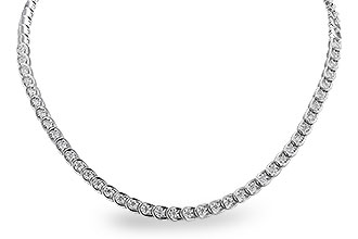 D283-26555: NECKLACE 2.00 TW (16")
