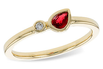 D284-11155: LDS RG .24 RUBY .26 TGW