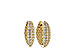 D284-12955: EARRINGS .50 TW