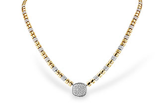 D284-14727: NECKLACE 1.90 TW
