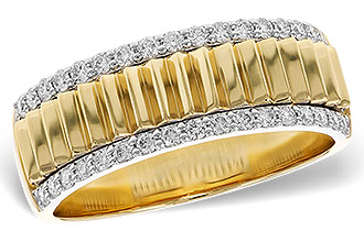 D284-15646: LDS DIA WED RG .33 TW