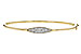 D284-16546: BANGLE .25 TW