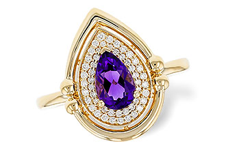 D285-00227: LDS RG .70 AMETHYST .86 TGW (8x5MM AMY)