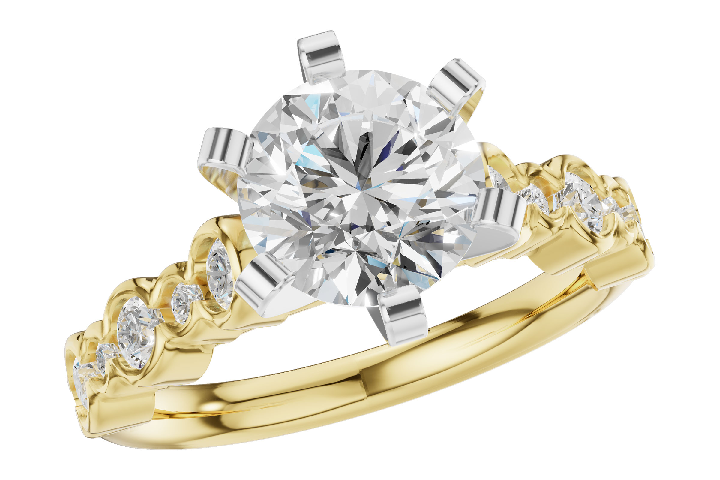 D285-00255: LDS SEMI DIA RG .50 TW