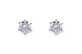 E010-48400: EARRINGS .40 TW