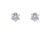 E010-48400: EARRINGS .40 TW