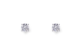 E010-48427: EARRINGS .10 TW