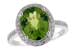 E193-18409: LDS RG 3.07 PERIDOT 3.29 TGW