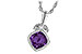 E193-25682: NECK .80 AMETHYST .81 TGW