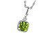 E193-25700: NECK .97 PERIDOT .99 TGW
