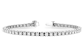 E197-78373: BRACELET 4.00 TW