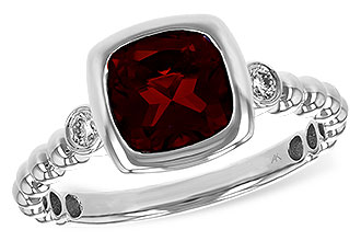 E198-65673: LDS RG 1.52 GARNET 1.60 TGW