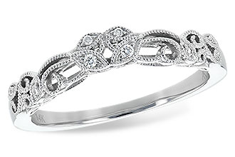 E199-57491: LDS DIA WED RG .04 TW