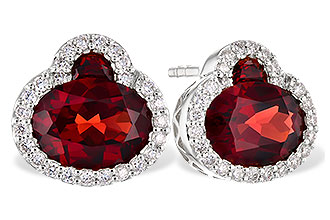 E282-34800: EARR 2.85 TW GARNET 3.06 TGW