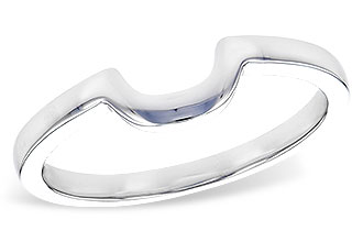 E283-18391: LDS PLAIN WED RG FOR F282-32927