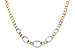 E283-19336: NECKLACE 1.15 TW (17")