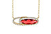 E283-20209: NECK 1.16 GARNET 1.30 TGW