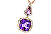 E283-22009: NECK 1.80 TW AMETHYST 1.96 TGW