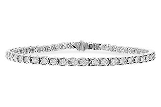 E283-24764: BRACELET 1.00 TW (7.25")