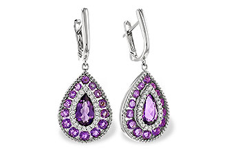 E283-25700: EARR 2.29 TW AMETHYST 2.45 TGW