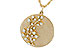 E284-09300: NECKLACE .24 TW