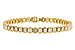 E284-09336: BRACELET 2.30 TW BAGUETTE (7")