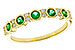 E284-17509: LDS WED RG .28 TW EMER .40 TGW