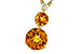 E285-00209: NECK 2.03 CITRINE 2.05 TGW (5MM / 8MM CIT)