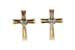 F009-62036: EARRINGS .03 TW
