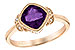 F193-25682: LDS RG 1.12 AMETHYST 1.14 TGW