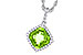 F193-25700: NECK 1.43 PERIDOT 1.54 TGW