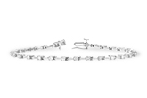 F197-78373: BRACELET 1.00 TW