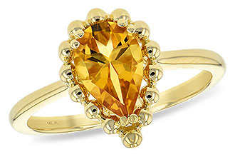 F198-67518: LDS RG 1.06 CITRINE TW