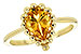 F198-67518: LDS RG 1.06 CITRINE TW