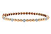 F199-55645: BRACELET .27 TW